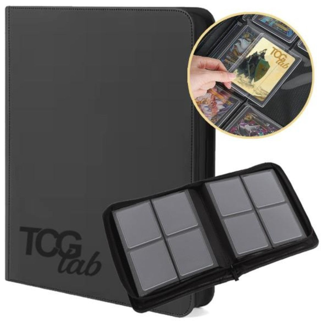 Album per Toploader a 4 Tasche (112 toploader) - TUTTI I COLORI