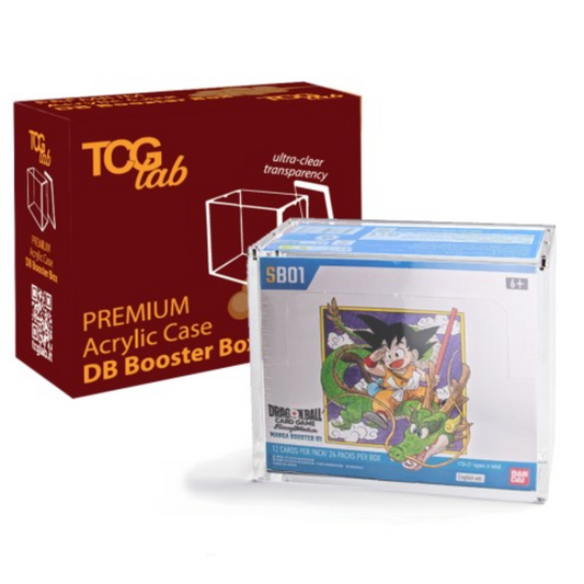 Premium Case Protettivo per Dragon Ball Magnetico in Plexiglass