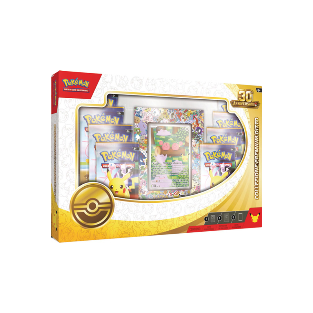 30th anniversario - Collezione Premium Ditto-(ITA) (Prevendita)