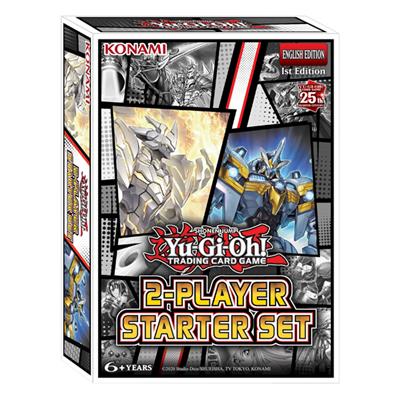 YGO Starter Set per 2 Giocatori ITA
