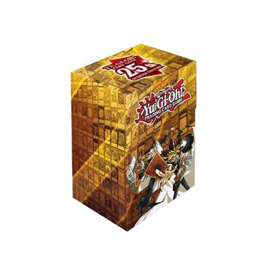 Yu-Gi-Oh! Porta Mazzo Yugi & Kaiba Quarter Century
