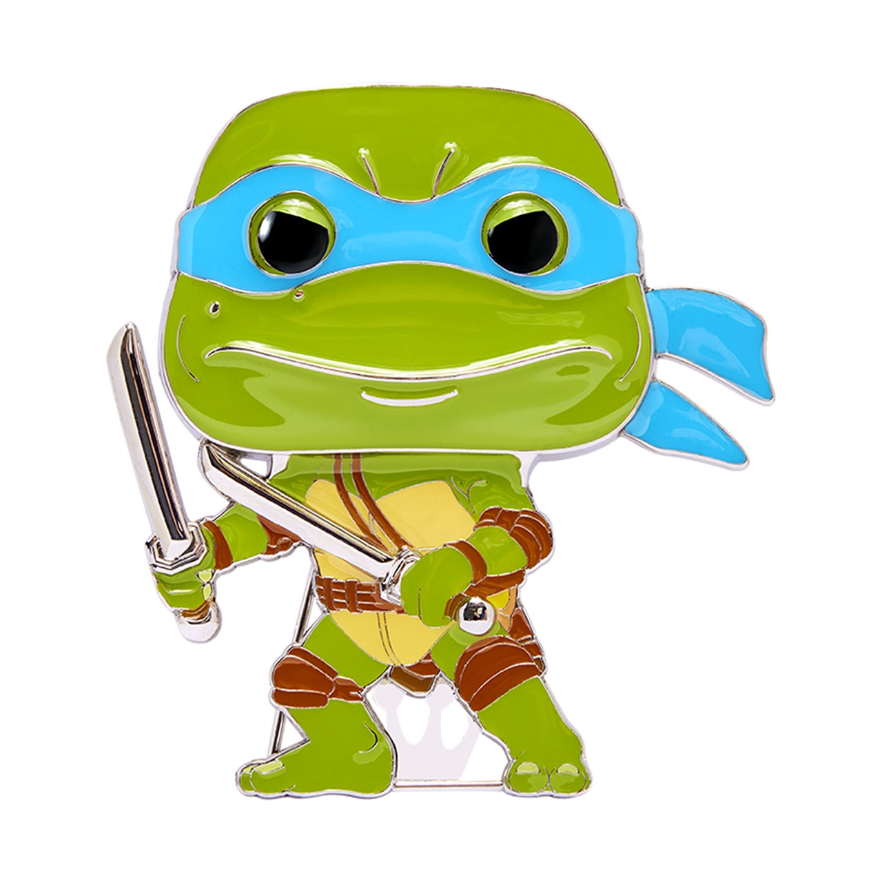 POP! Pin: Teenage Mutant Ninja Turtles #19 Leonardo