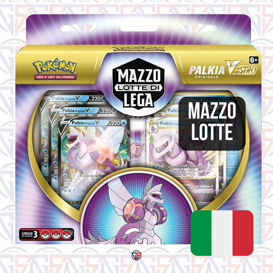 Mazzo Lotte di Lega - Palkia Originale V-Astro (ITA)
