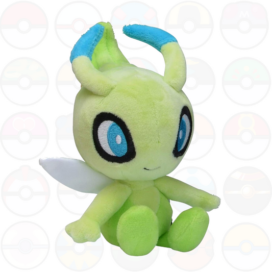 Celebi - Pokemon FIT - Pokemon Center Giapponesi