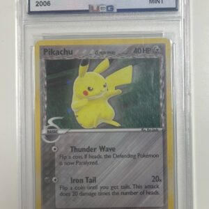 pikachu ex legend maker delta spaces 93/92 (ugc9) eng