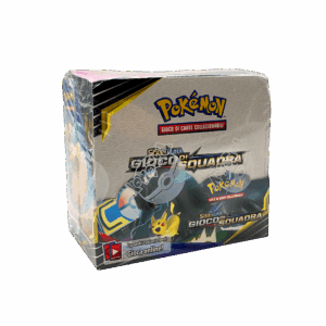 Sole e Luna - Gioco di Squadra box display da 36 bustine (ITA) - Pokemon ITA