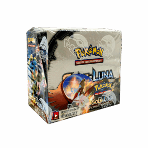 Sole e Luna - Ombre Infucate box display da 36 bustine (ITA) - Pokemon ITA