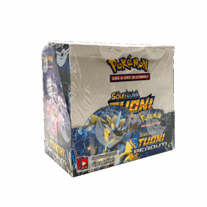 Sole e Luna - Tuoni Perduti box display da 36 bustine (ITA) - Pokemon ITA