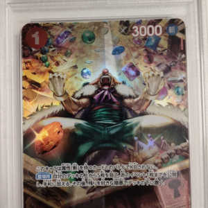 BUGGY #008 - OP05 SPECIAL ALTERNATE ART 2023 - PSA GEM MINT 10 - CARTA GRADATA ONE PIECE JAP 2023