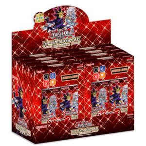 Box 8x YGO Duellanti Leggendari Stagione 3