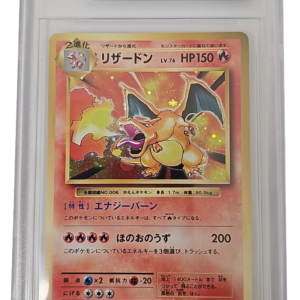 Charizard HOLO 011/087 - 20th Anniversary - 2016 - BGS 9 Mint - CARTA GRADATA JAP