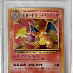 Charizard Holo 011/087 - 1st Ed CP6 Japanese 20th Anniversary - 2016 - PSA 9 Mint - CARTA GRADATA JAP
