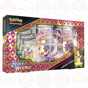 Collezione Speciale Morpeko V Union - Zenit Regale (5 bustine ITA)