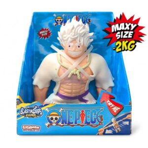 Elastikorps Fighter One Piece - Luffy Gear 5-CICABOOM