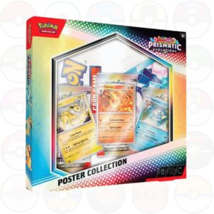 Evoluzioni Prismatiche-  Collezione (3 Buste con Poster)  ITA