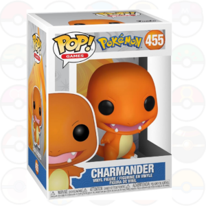 FUNKO POP! Pokemon - Charmander