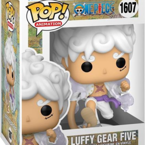FUNKO POP LUFFY GEAR FIVE - One Piece- OP5 con possibilità di CHASE
