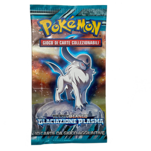GLACIAZIONE PLASMA - Bustina Singola