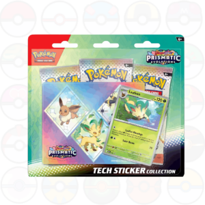 Evoluzioni Prismatiche- Blister (3 Buste con Adesivi - Assortito) ITA