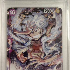MONKEY D. LUFFY #041 - ONE PIECE DAY 2023 - PSA GEM MINT 10 - CARTA GRADATA ONE PIECE JAP 2023