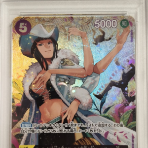MS. ALL SUNDAY #064 - OP06 SPECIAL ALTERNATE ART 2023 - PSA GEM MINT 10 - CARTA GRADATA ONE PIECE JAP 2023