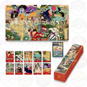 ONE PIECE CARD GAME - 1ST YEAR ANNIVERSARY SET - ENG