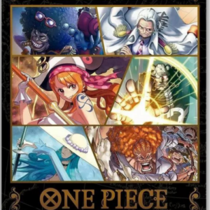 One Piece Card Game Premium Collection Best Card Selection