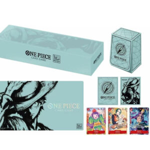 ONE PIECE CARD GAME - 1ST YEAR ANNIVERSARY SET - JAP