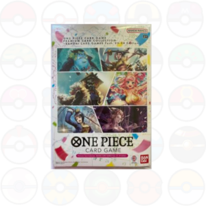 One Piece TCG – Folder Premium Card Collection Bandai Card Games Fest 2023-2024
