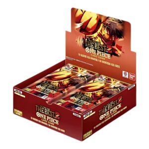 One Piece TCG Premium Booster Box PRB-02 (ENG) preordine