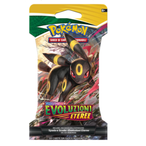 Paper Pack EVOLUZIONI ETEREE - Bustina Singola