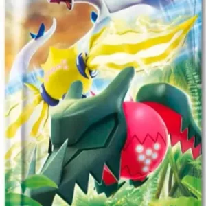 Pokémon Paradigm Trigger Bustina Sigillata - s12 - 1 bustina da 5 carte Giapponese - Pokémon jap