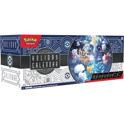 Pokemon Holiday Calendar 2023 - ita