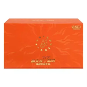 Pokemon TCG S-Chinese 2024 Exclusive Charizard VSTAR Collection Set Box Gift
