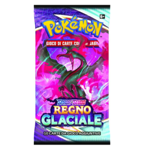 REGNO GLACIALE - Bustina Singola