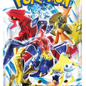 Pokémon Raging Surf Bustina Sigillata - sv3a - 1 bustina da 5 carte Giapponese - Pokémon jap