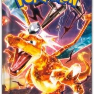 Ruler of The Black Flame Bustina Sigillata - sv3 - 1 bustina da 5 carte Giapponese - Pokémon jap