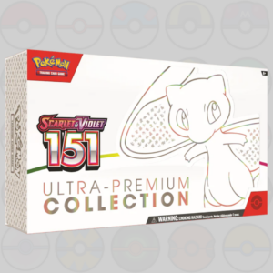 Scarlatto e Violetto - Pokémon 151 - Ultra Premium Collection (ITA)
