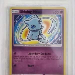 Shining Mew HOLO 40/73 - Shining Legends - 2017 - BGS 9.5 Mint - CARTA GRADATA ENG