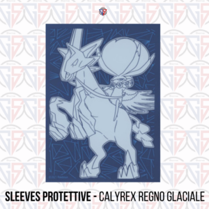 Sleeves Calyrex Regno Glaciale - Accessori