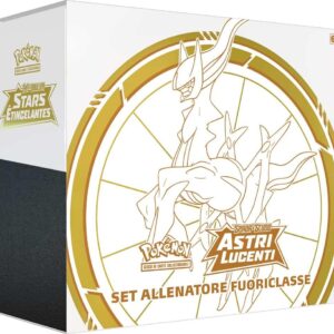 Spada e Scudo -Set Allenatore Fuoriclasse di Astri Lucenti- Pokemon ITA