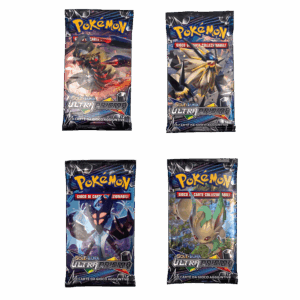 ULTRA PRISMA - ArtSet di 4 bustine