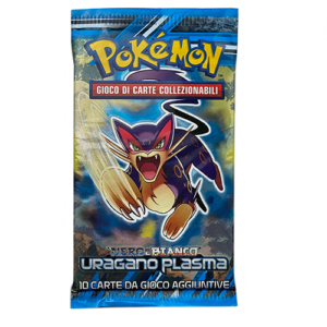 URAGANO PLASMA - Bustina Singola