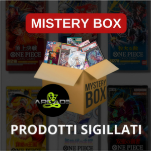 Mistery Prodotti Sigillati One Piece