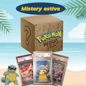 Mistery estiva Carte gradate