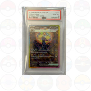 Umbreon ex terastal special art rare 217/187 (psa10) jap