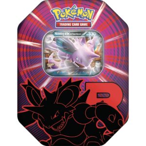 Tin da Collezione Team Rocket: Nidoking-ex Del Team Rocket (ITA) (rivali predestinati)