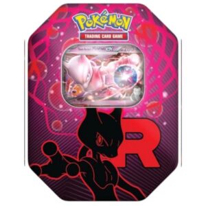 Tin da Collezione Team Rocket: Mewtwo-ex Del Team Rocket (ITA) (rivali predestinati)