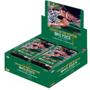 One Piece Card Game OP-12 BOX ENG OFFICIAL