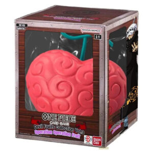 Devil Fruits Collection Vol.3 [DF-03] One Piece TCG ENG